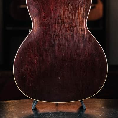 1936 Gibson L-37 sunburst image 18