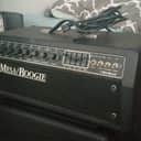 Mesa Boogie Mark III Head Green Stripe, Simul-Class: 25w/85w Monster Tone. Black