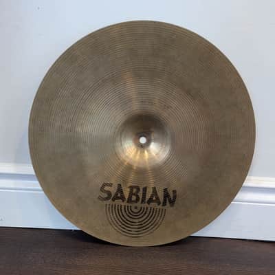 Sabian AA 16" Extra Thin Crash 1980s imagen 7