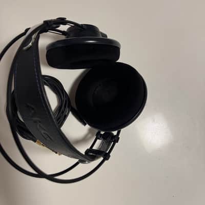 AKG K702 Open-Back Studio Headphones - Black image 4