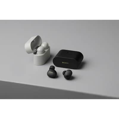 Sony WF-1000XM6 The Best Truly Wireless Noise Cancelling Earbuds - Silver imagen 11