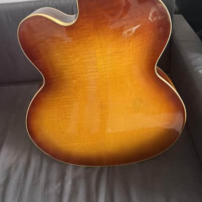 Gibson Johny Smith 1966 with original case image 5