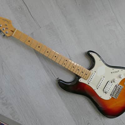 2008 Fender American Standard Stratocaster HSS - Like New image 3