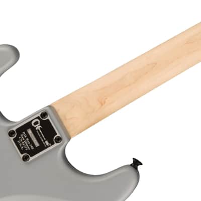 Charvel Pro-Mod So-Cal Style 1 Electric Guitar. HH HT E, Ebony Fingerboard, Primer Gray image 12
