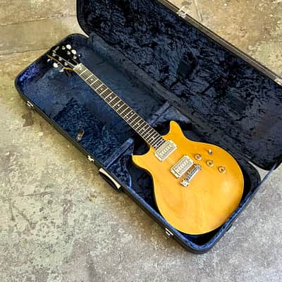 Greco  MR-800 1978 - Natural original vintage MIJ Japan fujigen mister AK image 1