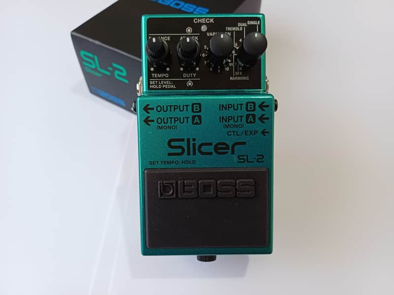 Boss SL-2 Slicer