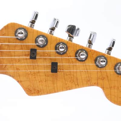 1970's Schecter Boogie Bodies Dream Machine Strat #50465 image 7
