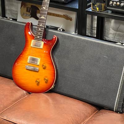PRS Custom 22 Stoptail Cherry Sunburst 1998 image 14