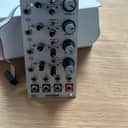 Intellijel Quad VCA Eurorack Synth Module 2017 - Present - White