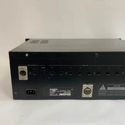 Casio FZ-10M image 4