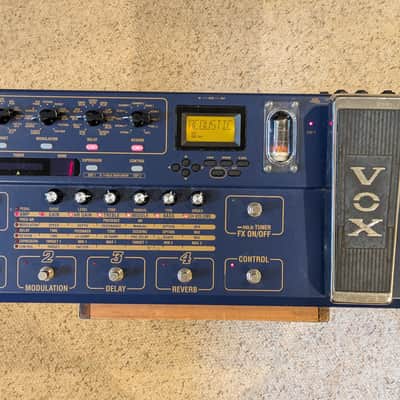 Vox ToneLab SE Valvetronix Multi-Effects Floorboard | Reverb
