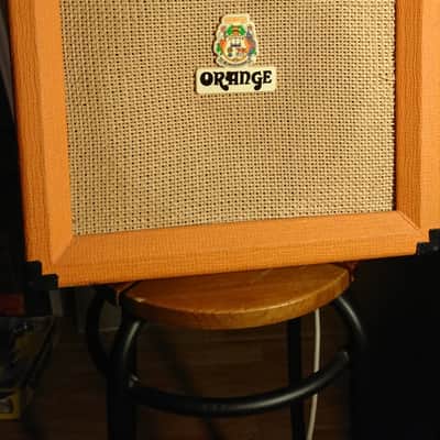 Orange AD-5 guitar tube amp true Class A image 3