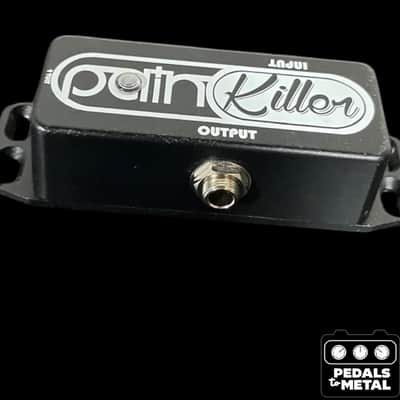 West Coast Custom Pain Killer Buffer Pedal - Black - X17894 image 2