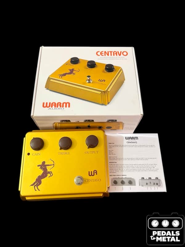 Warm Audio Centavo