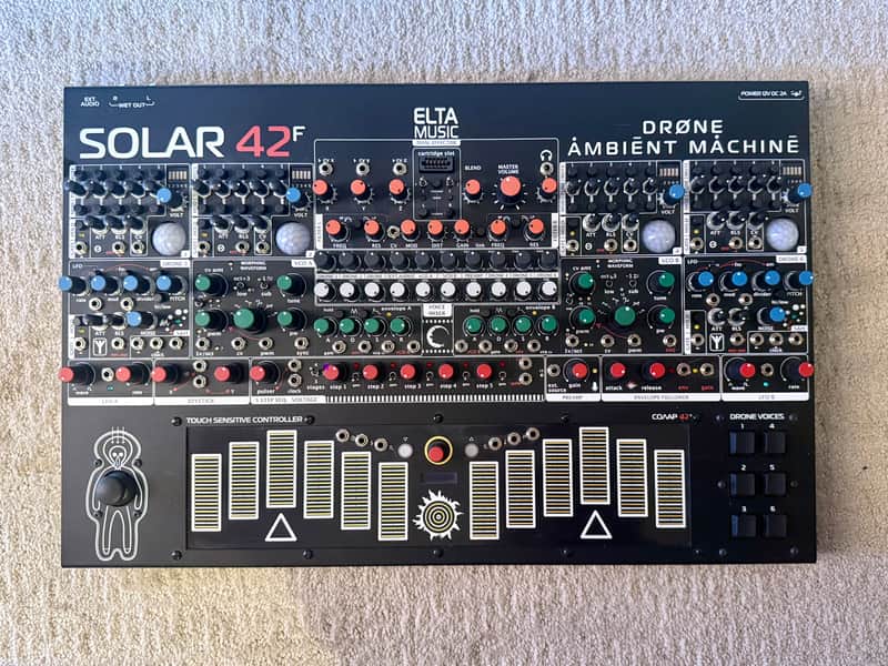 Elta Music Solar 42F image 1