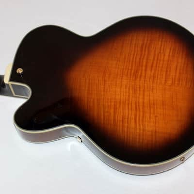 Ibanez Artcore Expressionist AFJ957 7-String Hollowbody Electric Guitar image 3