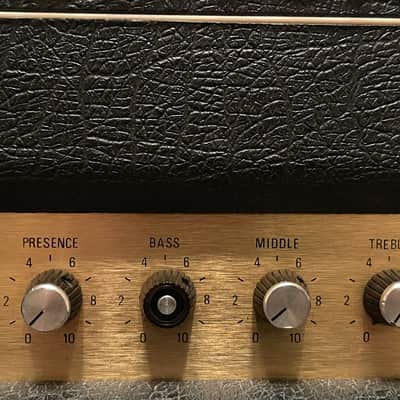 Marshall Modded JMP Half Stack Used On Alice In Chains & Other Rock Albums image 19
