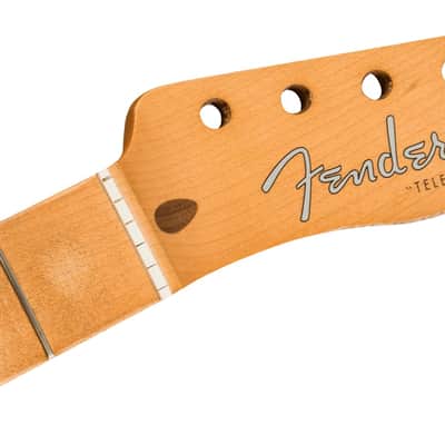 Fender Maple Road Worn 50's Tele Neck image 6