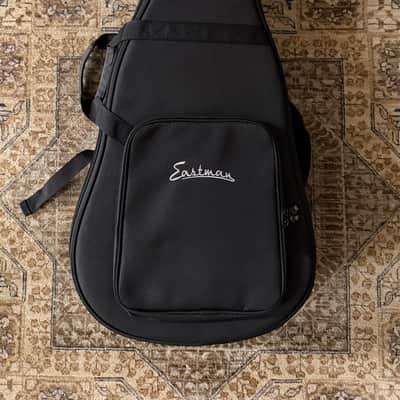 Eastman AC222CE-CLA Acoustic-Electric Grand Auditorium w/ Gig Bag & Free Pro Set Up image 17