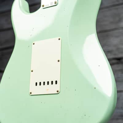 Fender Custom Shop Stratocaster Journeyman Relic image 7