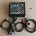 Allen & Heath Zed-6FX Analog Mixer, Effects, Extras, Excellent condition