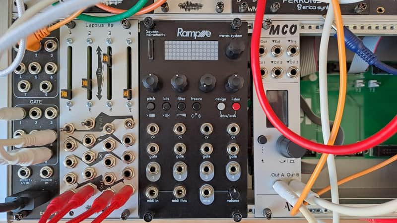 Squarp Instruments Rample