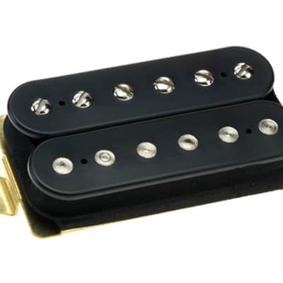 DiMarzio DP211 EJ Custom Neck Humbucker pickup - black