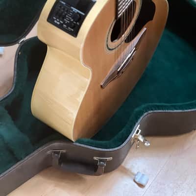 Takamine EG523SC-12 1990’s - Spruce image 14