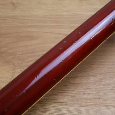 1991 Greco Japan SS-600S SG Special w/Vibrola (Cherry Red) image 14