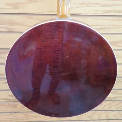 Framus Contessa 5-String Banjo - 1970s - Natural Gloss image 2