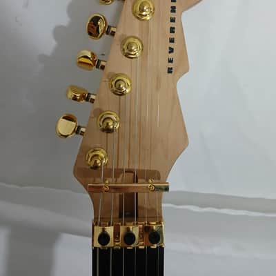 Reverend Kingbolt RA FM Floyd Rose 2024 - Present - Coffee Burst image 6