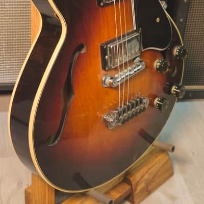Gibson Howard Roberts Fusion 1979 Antique Sunburst image 8