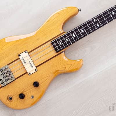 1980 Aria Pro II Thor Sound TSB-550 Neck Through Vintage Bass, Japan Matsumoku image 1