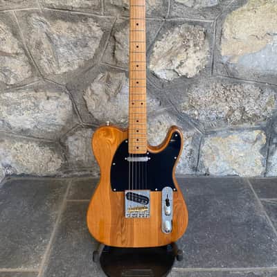 Harley Benton TE-52 NA Vintage Series Telecaster image 2