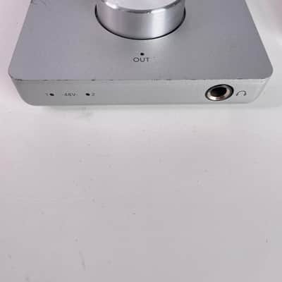 Apogee Duet Firewire Audio Interface 2000s - Silver image 4