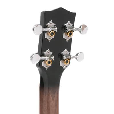 Gold Tone Banjolele-DLX/L Concert Scale Professional Banjo Ukulele Deluxe w/Gig Bag For Left Handed Players image 8