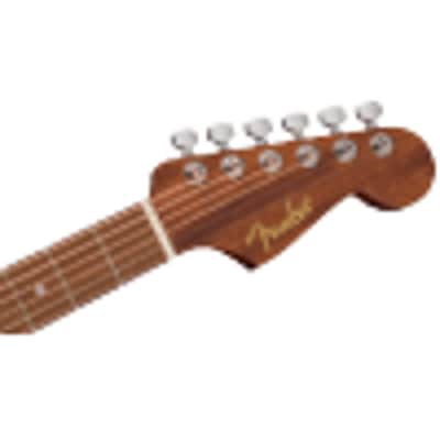 Fender California Standard Redondo Mini Surf Green w/ Bag image 4