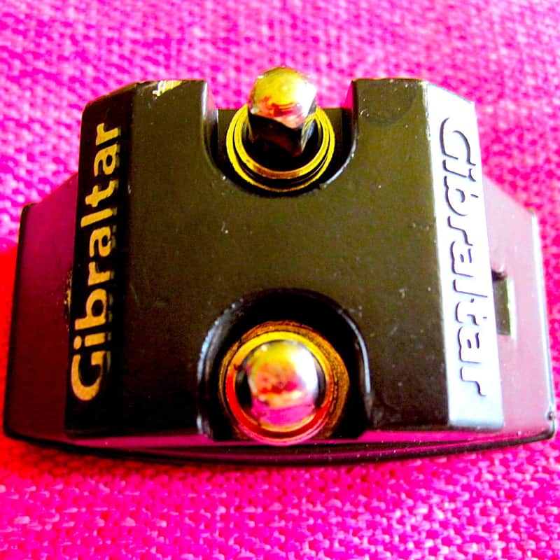 Gibraltar DW-Style Tom Mount Floor Tom Leg Mount Bracket image 1