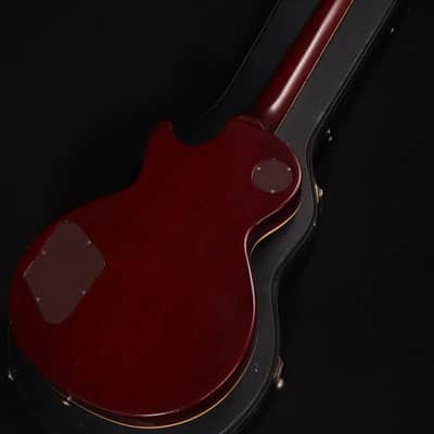 Gibson USA Jimmy Page Signature Les Paul Light Honey Burst [92846406] (05/01) image 7