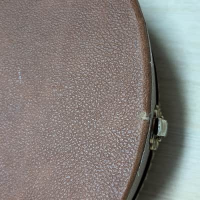 Gibson USA TKL Made in Canada Case 1990s w/ Pink Fur Shroud Rare image 20