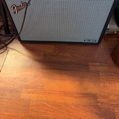 Fender Tone Master Deluxe Reverb 2-Channel 22-Watt 1x12" Digital Guitar Combo 2019 - Present - Black image 2