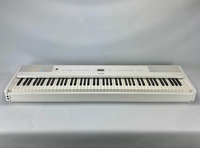 Yamaha P-525 Digital Piano - White - ( SNR-1015 ) image 1