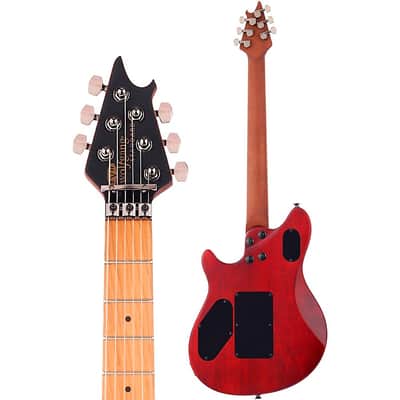 EVH Wolfgang Standard Exotic Koa Regular Natural image 4