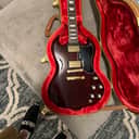 2022 Gibson Exclusive SG Standard '61 Aged Cherry