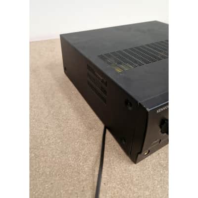 Kenwood A-34 - Amplifier – Amplifier - Fair image 9