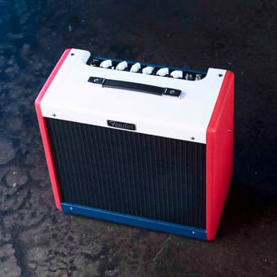 FENDER FSR BLUES JUNIOR IV COLOUR TRIO WITH 12'' CANNABIS REX SPEAKER image 2