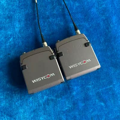 Wisycom MTP40S(2)+MCR42 S3 image 2