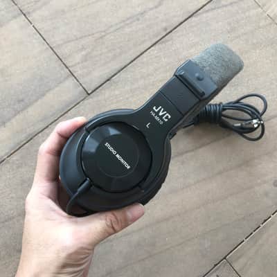JVC HA-MX10 Studio Monitor Headphones image 5
