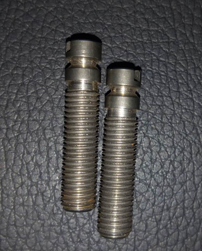Fender Original 1985/86 Original USA Stratocaster  Tremelo  Post Screws image 1