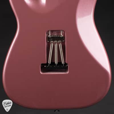 2024 - Suhr Classic S Antique Roasted - Burgundy Mist #82553 image 4